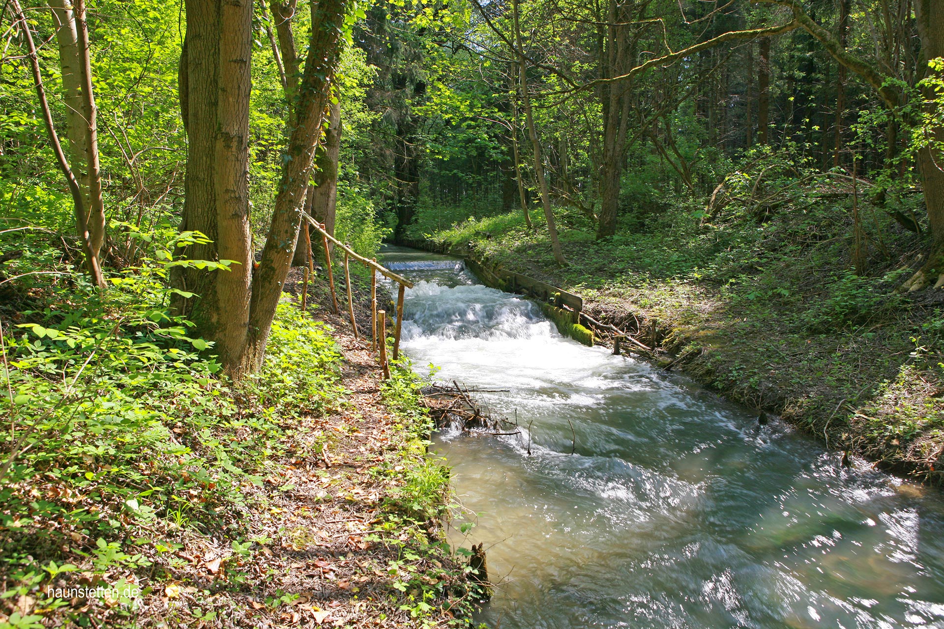 Siebentischwald