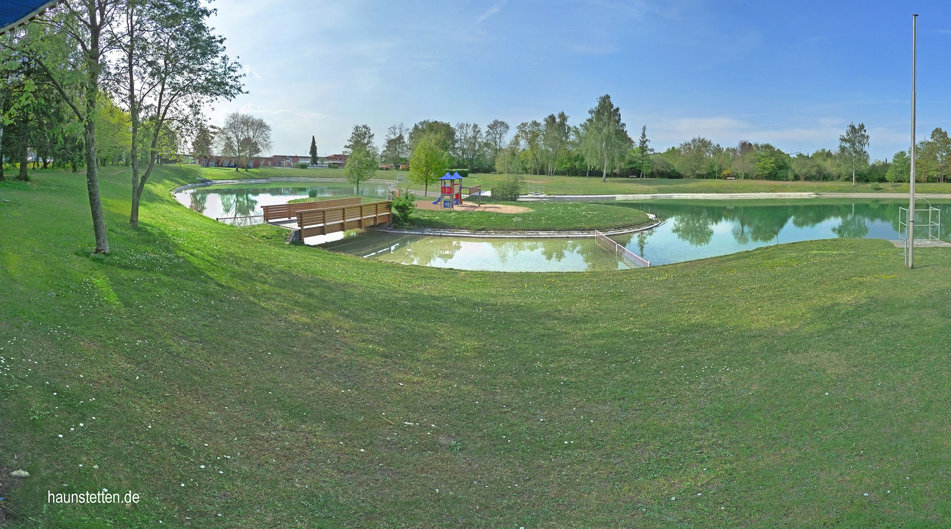 Haunstetten Naturfreibad